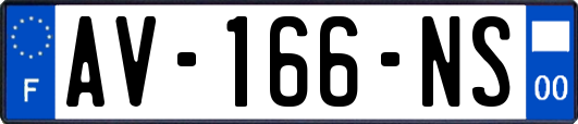 AV-166-NS