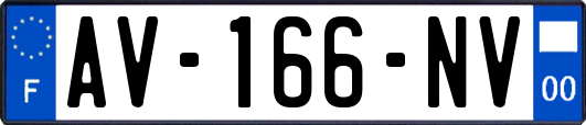AV-166-NV