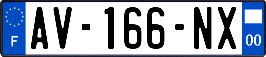 AV-166-NX