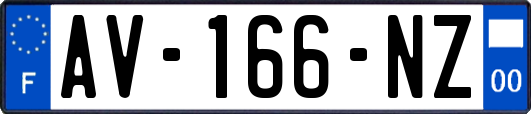 AV-166-NZ