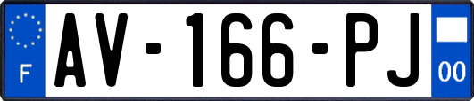AV-166-PJ
