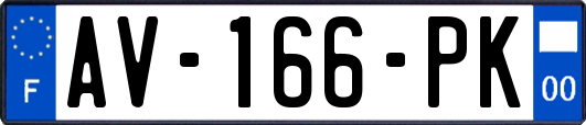 AV-166-PK