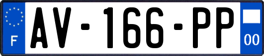 AV-166-PP