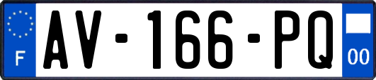 AV-166-PQ