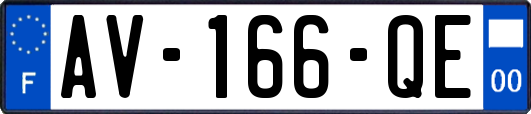 AV-166-QE