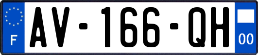 AV-166-QH