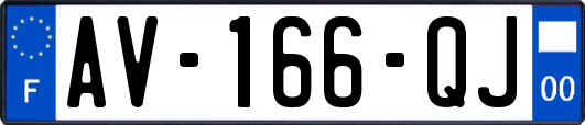 AV-166-QJ