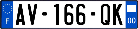 AV-166-QK