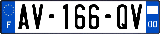 AV-166-QV