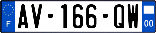 AV-166-QW