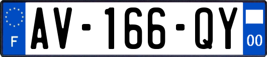 AV-166-QY