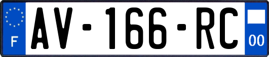 AV-166-RC