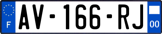 AV-166-RJ