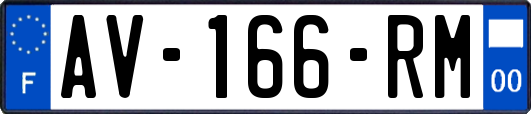 AV-166-RM