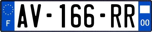 AV-166-RR