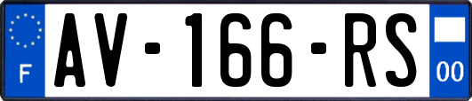 AV-166-RS