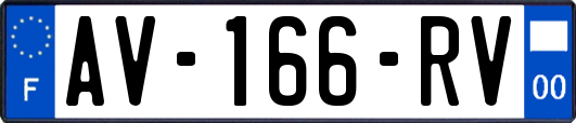 AV-166-RV