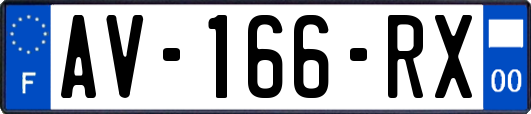 AV-166-RX