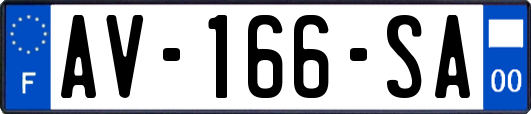 AV-166-SA