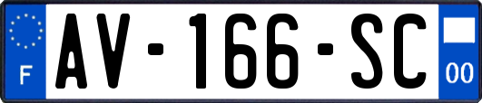 AV-166-SC