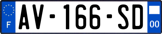AV-166-SD