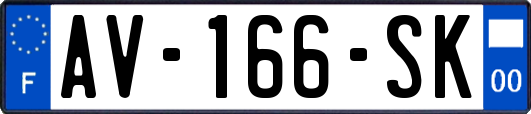 AV-166-SK