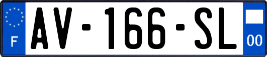 AV-166-SL