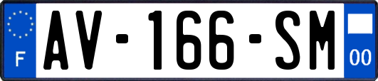 AV-166-SM