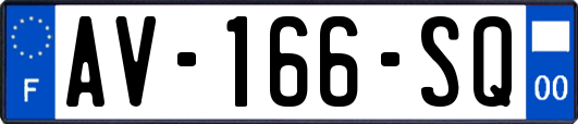 AV-166-SQ