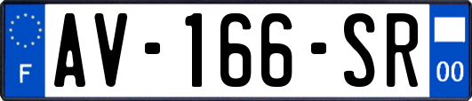 AV-166-SR