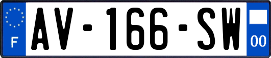 AV-166-SW