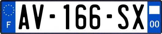 AV-166-SX