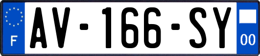 AV-166-SY