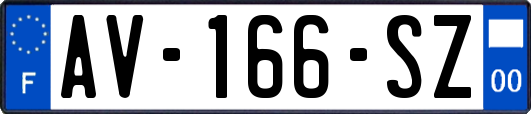 AV-166-SZ