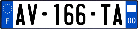 AV-166-TA