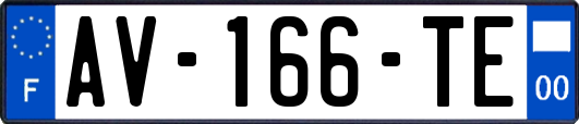 AV-166-TE