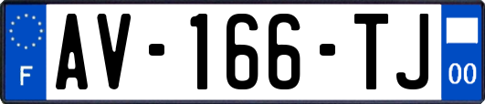AV-166-TJ