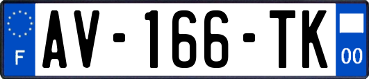AV-166-TK