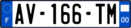AV-166-TM