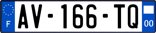 AV-166-TQ