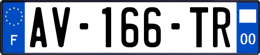AV-166-TR
