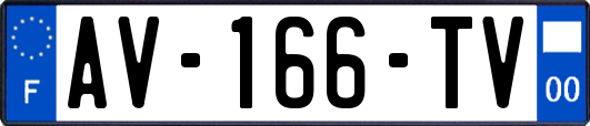 AV-166-TV