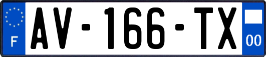 AV-166-TX