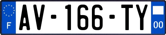 AV-166-TY