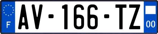 AV-166-TZ