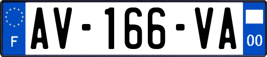 AV-166-VA
