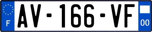 AV-166-VF