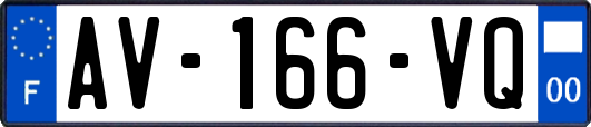 AV-166-VQ