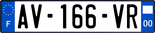 AV-166-VR