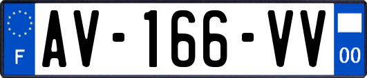 AV-166-VV
